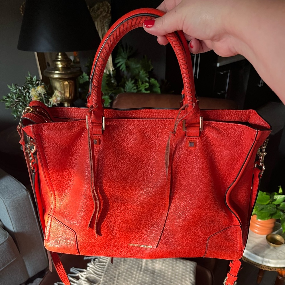 Rebecca Minkoff Regan Satchel Tote